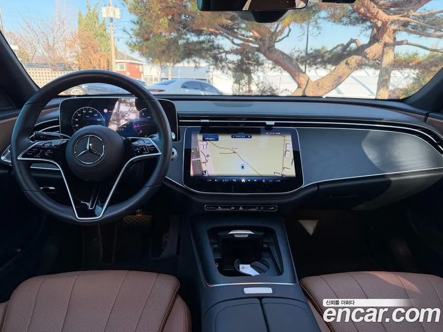Mercedes-Benz E-Class 2025 из KR, фото 5