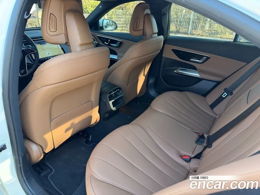 Mercedes-Benz E-Class 2025 из KR, фото 7