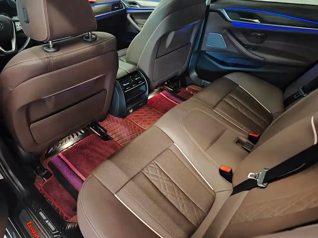 BMW 5 Series 2023 из CN, фото 6
