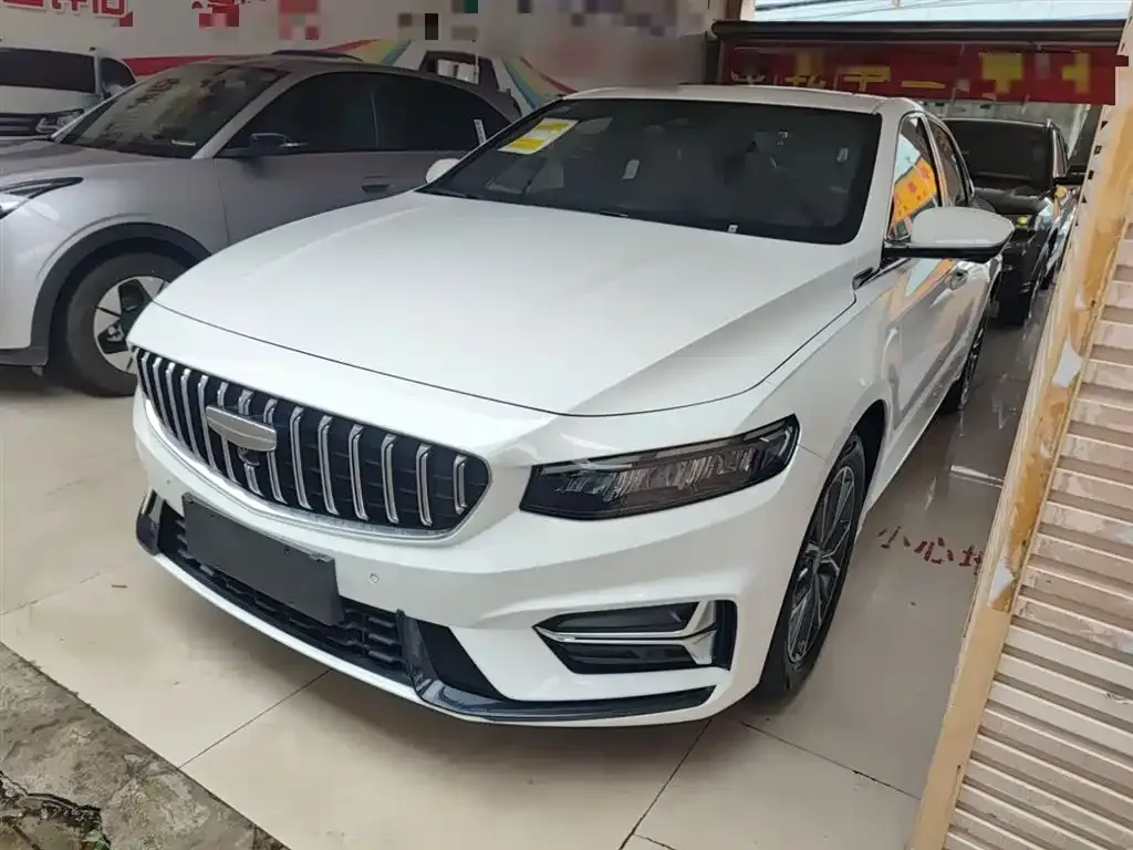 Geely Xingrui 2025 из CN, фото 1