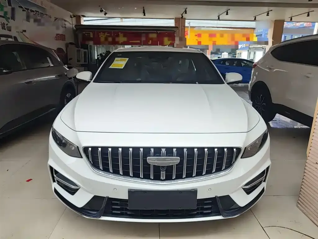 Geely Xingrui 2025 из CN, фото 3