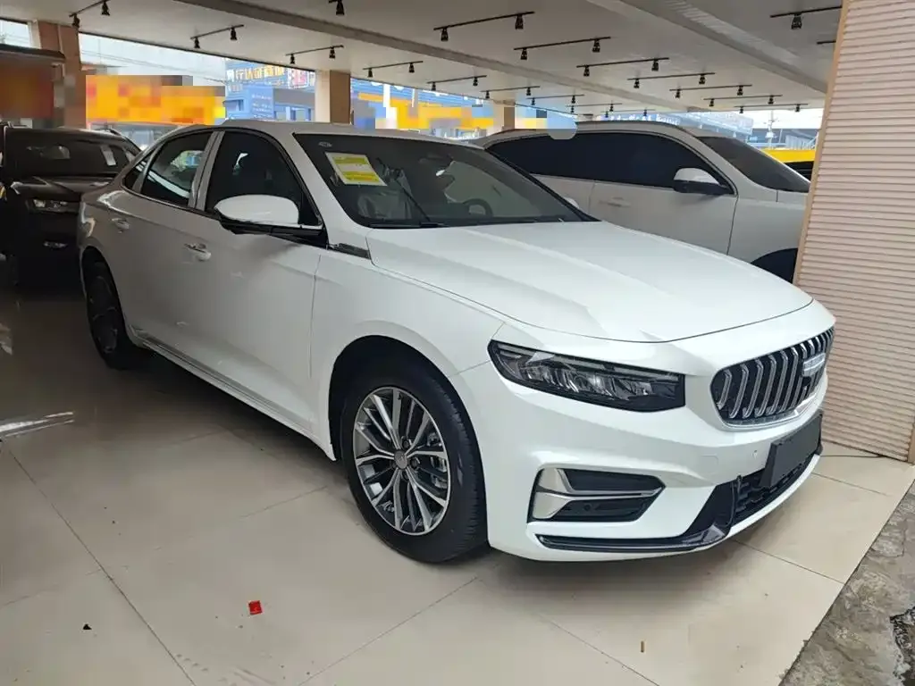 Geely Xingrui 2025 из CN, фото 4