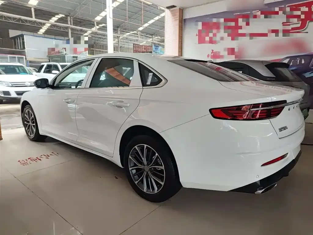 Geely Xingrui 2025 из CN, фото 5