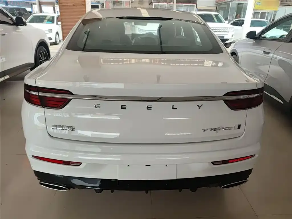 Geely Xingrui 2025 из CN, фото 6