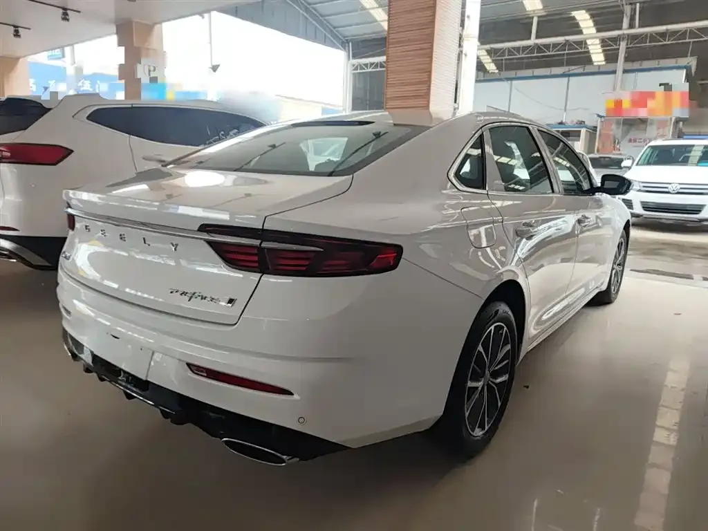 Geely Xingrui 2025 из CN, фото 7