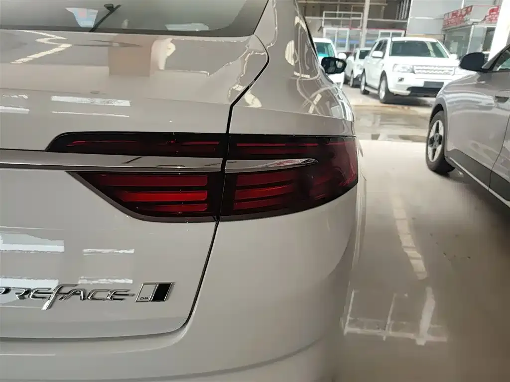 Geely Xingrui 2025 из CN, фото 8