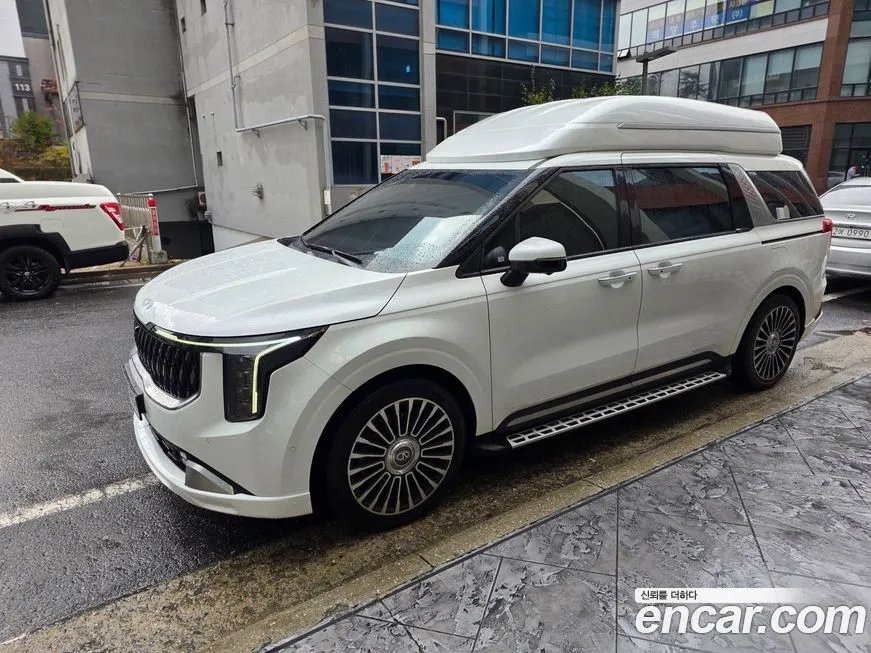 Kia Carnival — фото 1
