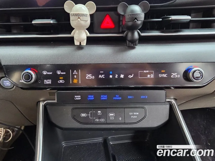 Kia Carnival — фото 10