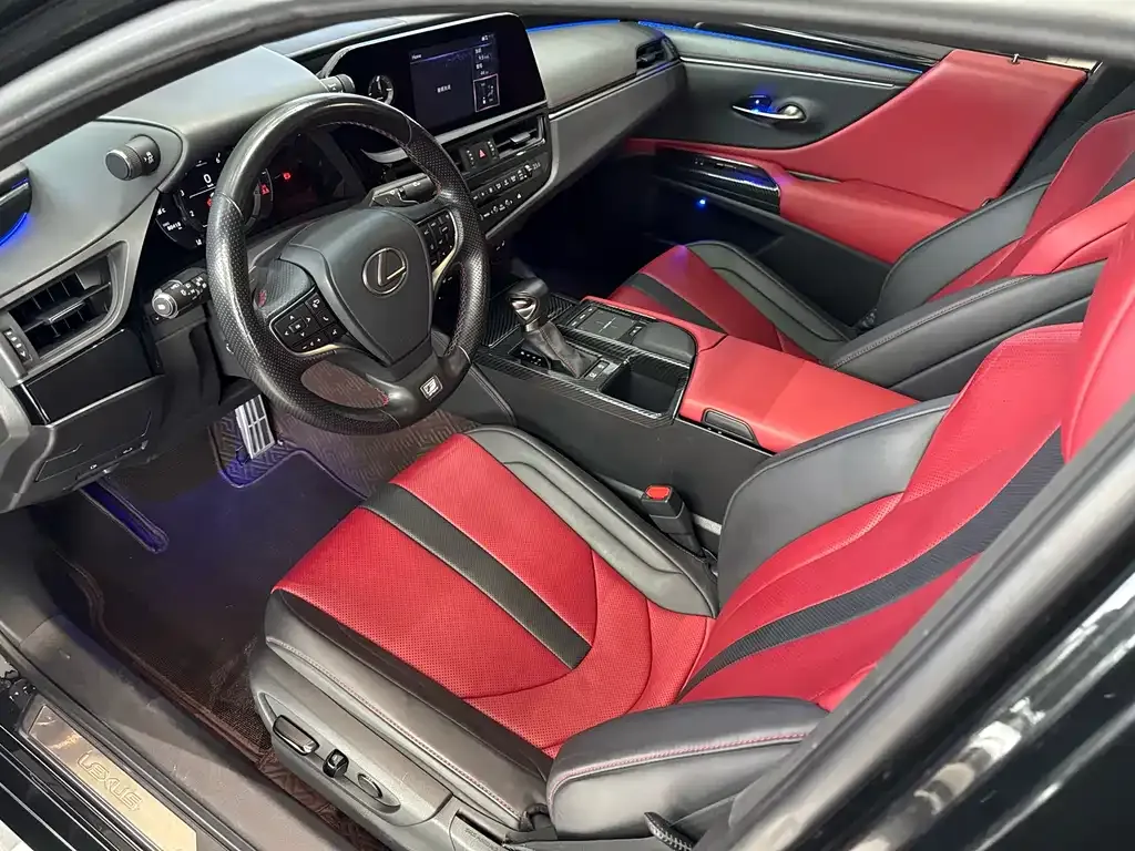 Lexus ES 2021 из CN, фото 10