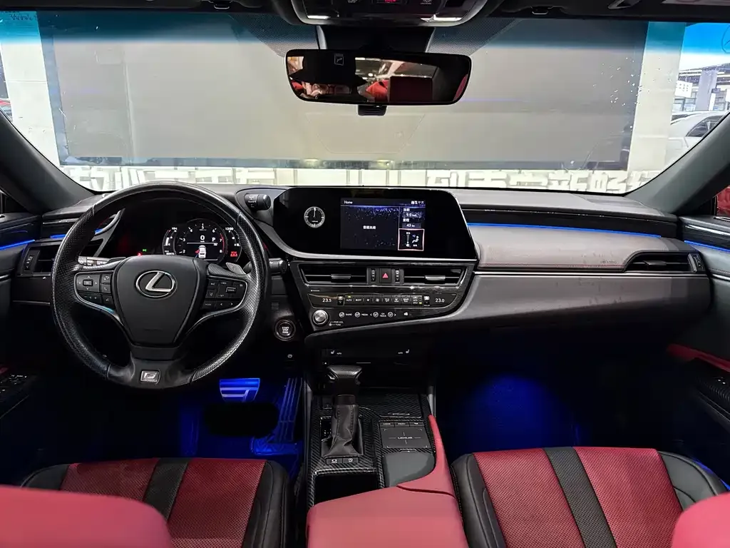 Lexus ES 2021 из CN, фото 8