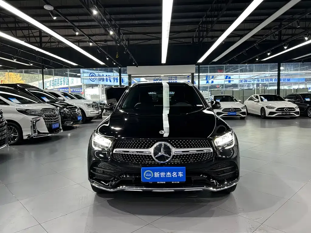 Mercedes-Benz GLC — фото 2
