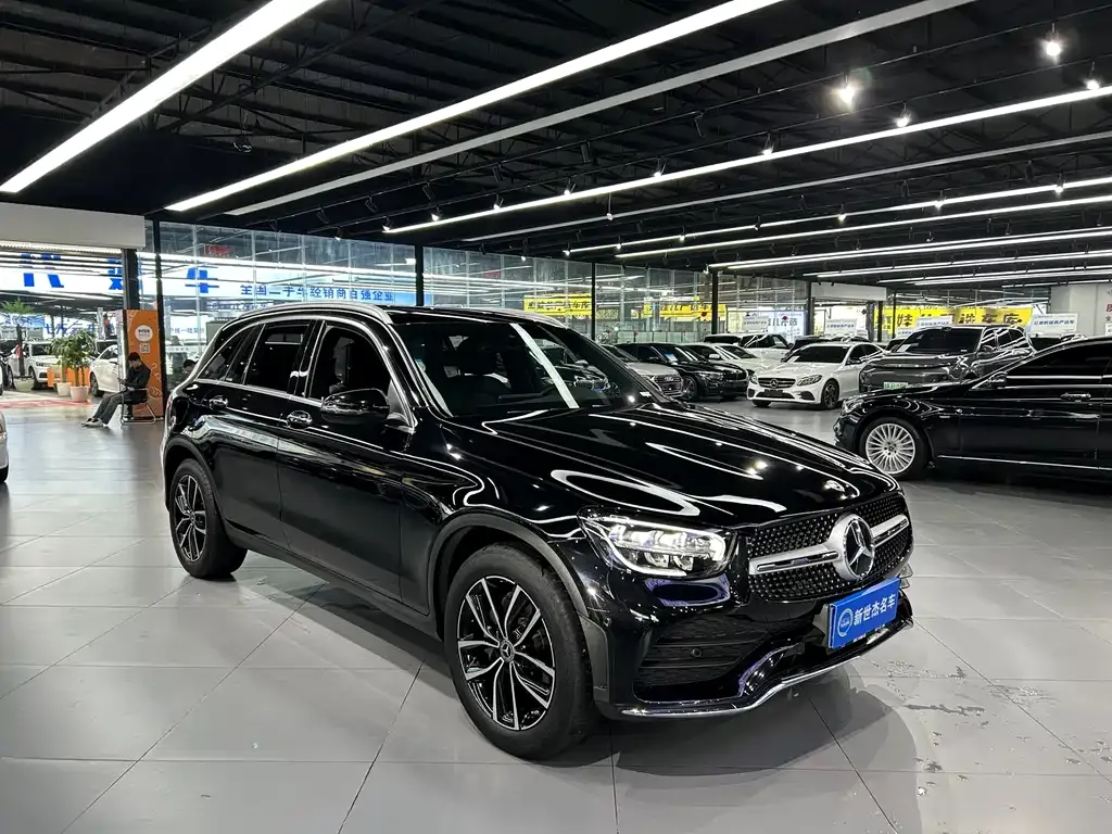 Mercedes-Benz GLC — фото 3