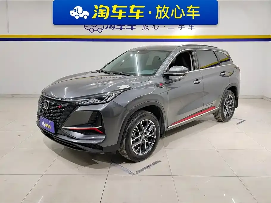 Changan CS75PLUS 2023 из CN, фото 1