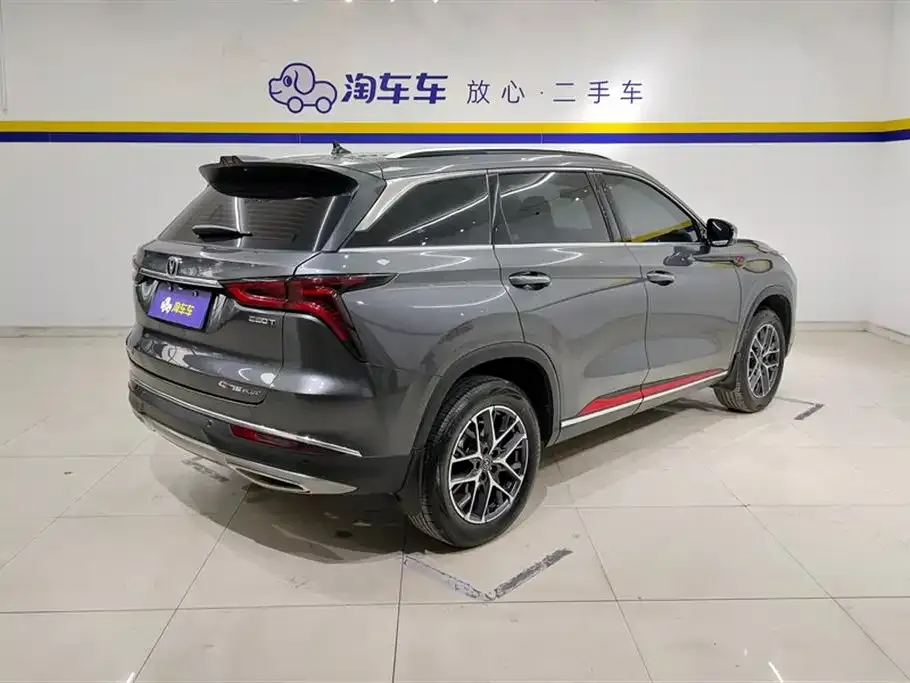 Changan CS75PLUS 2023 из CN, фото 3