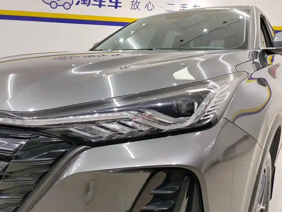 Changan CS75PLUS 2023 из CN, фото 5