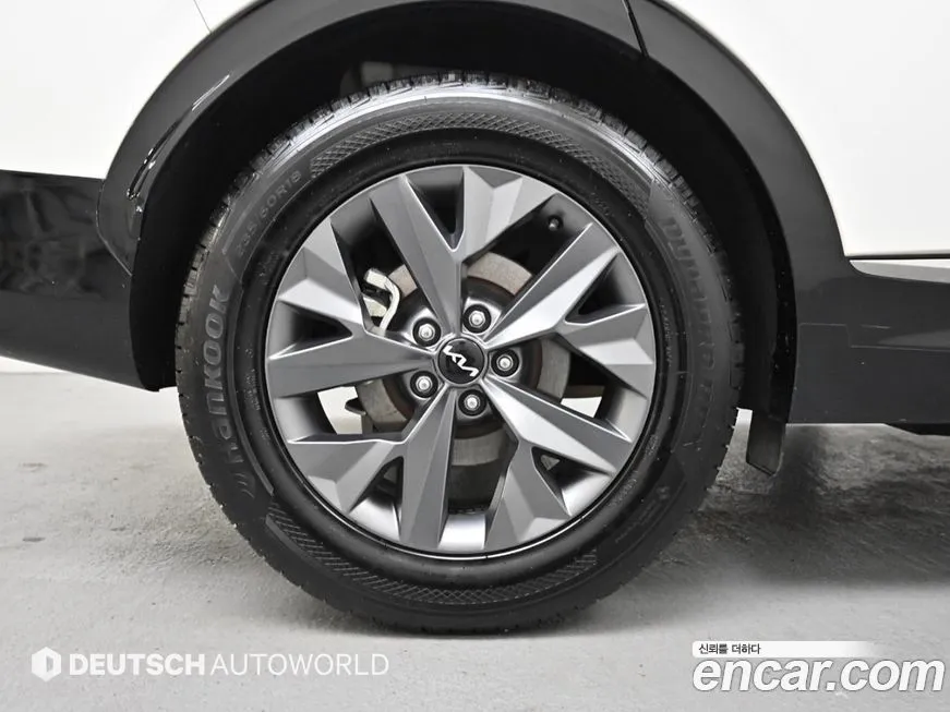 Kia Sportage — фото 5