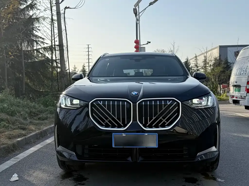 BMW X3 — фото 2