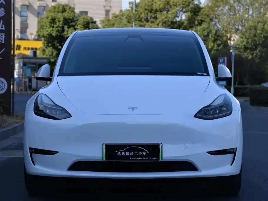 Tesla Model Y — фото 1