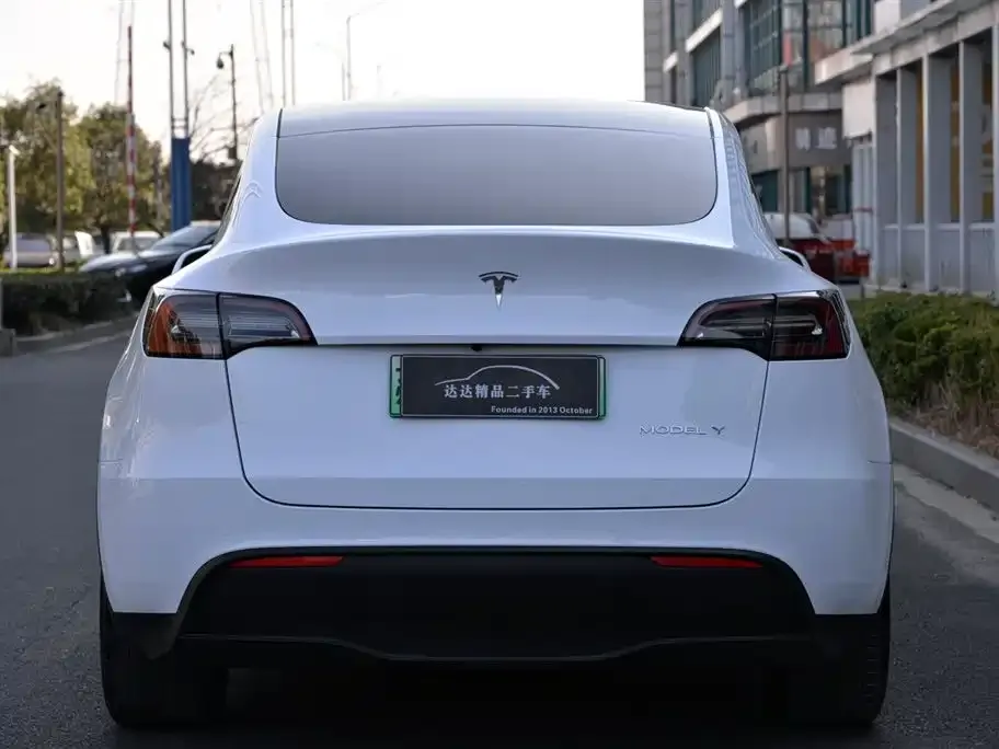 Tesla Model Y — фото 3