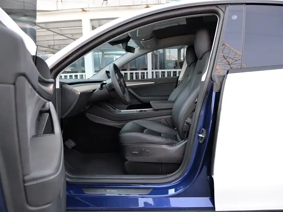 Tesla Model Y — фото 4