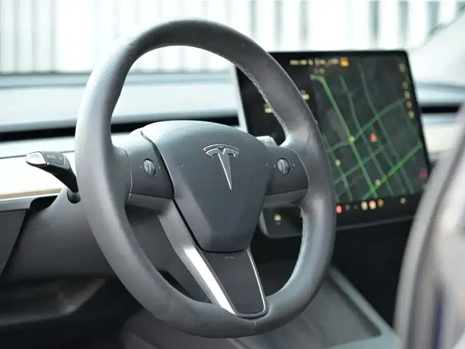 Tesla Model Y — фото 6