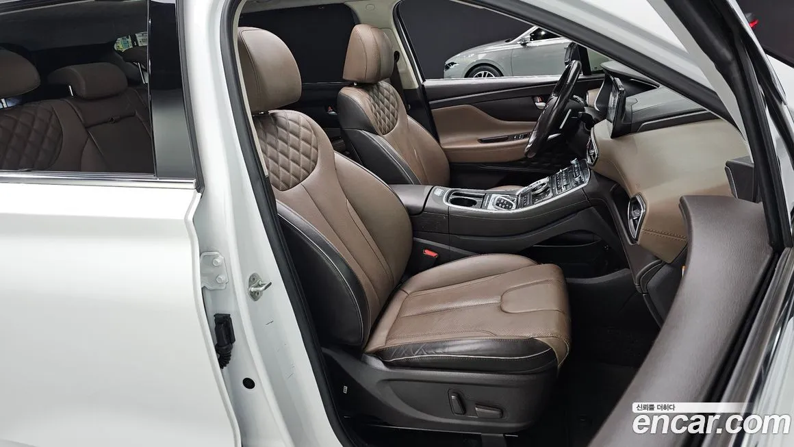 Hyundai Santafe 2022 из KR, фото 10