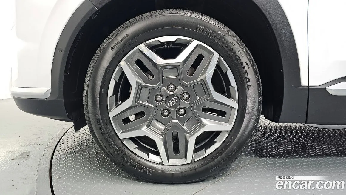 Hyundai Santafe 2022 из KR, фото 5