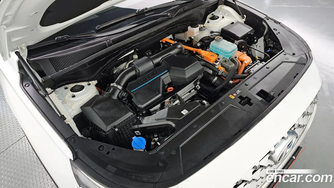 Hyundai Santafe 2022 из KR, фото 6