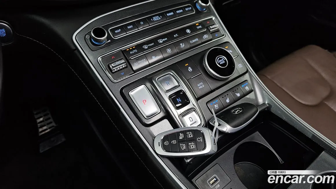 Hyundai Santafe 2022 из KR, фото 9