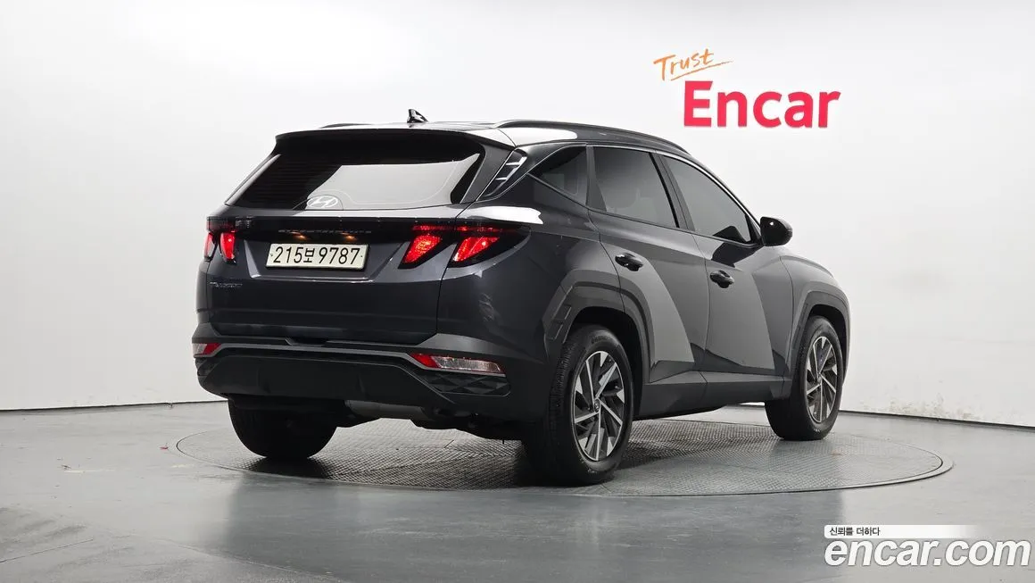 Hyundai Tucson — фото 2