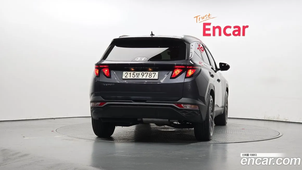 Hyundai Tucson — фото 4