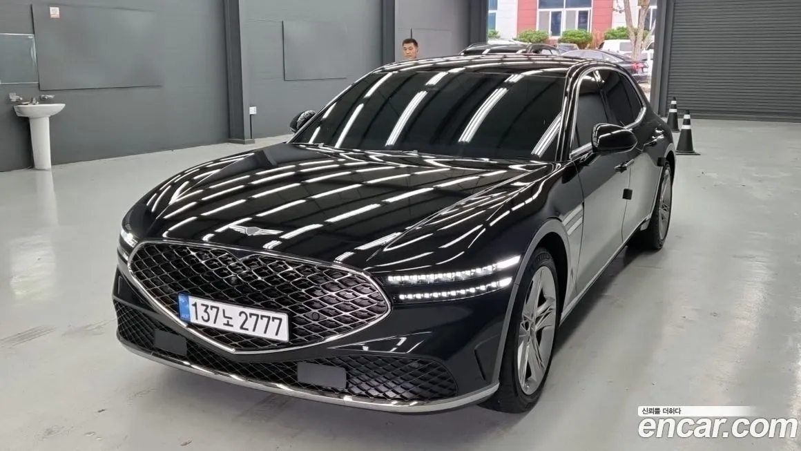 Genesis G90 2025 из KR, фото 1