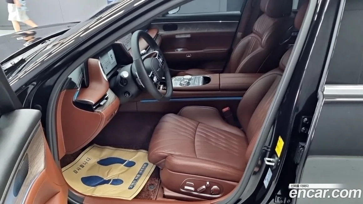 Genesis G90 2025 из KR, фото 10