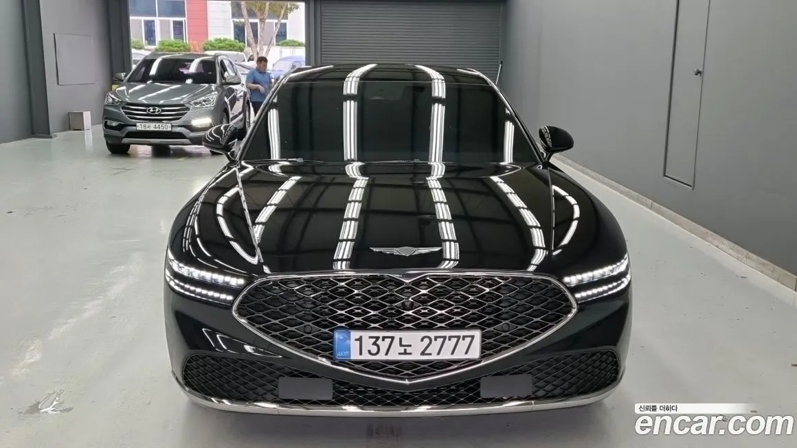 Genesis G90 2025 из KR, фото 3