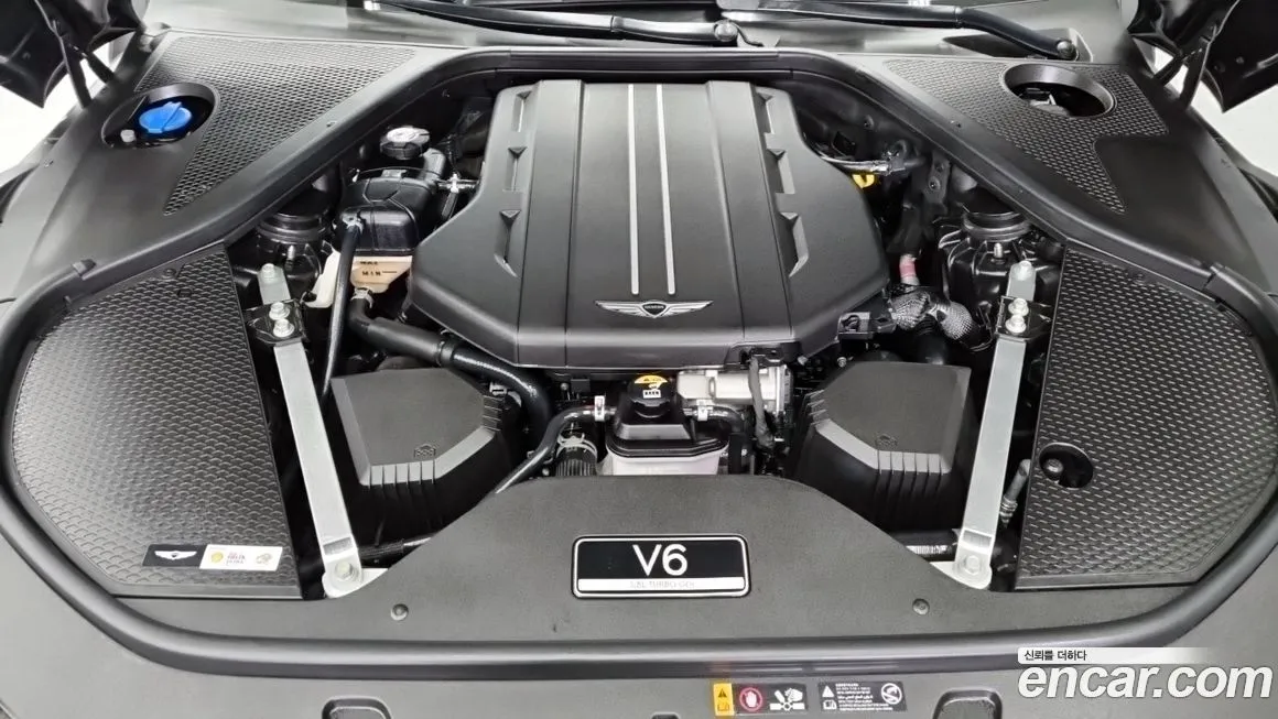 Genesis G90 2025 из KR, фото 6