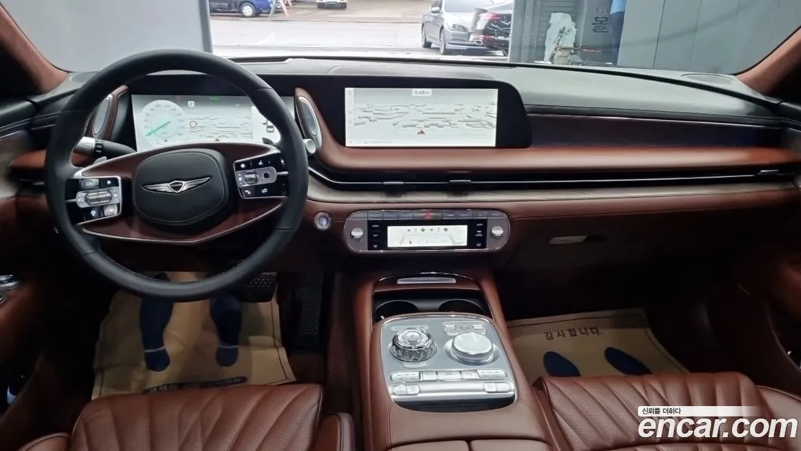 Genesis G90 2025 из KR, фото 7