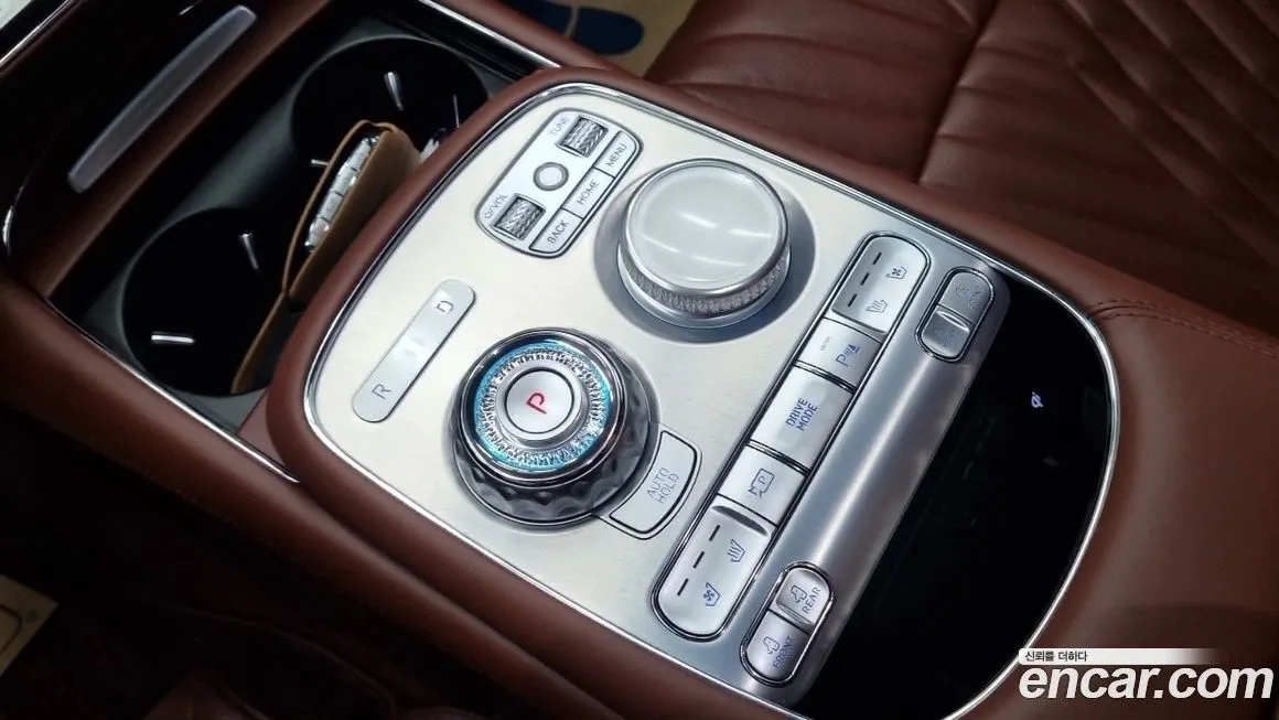 Genesis G90 2025 из KR, фото 9