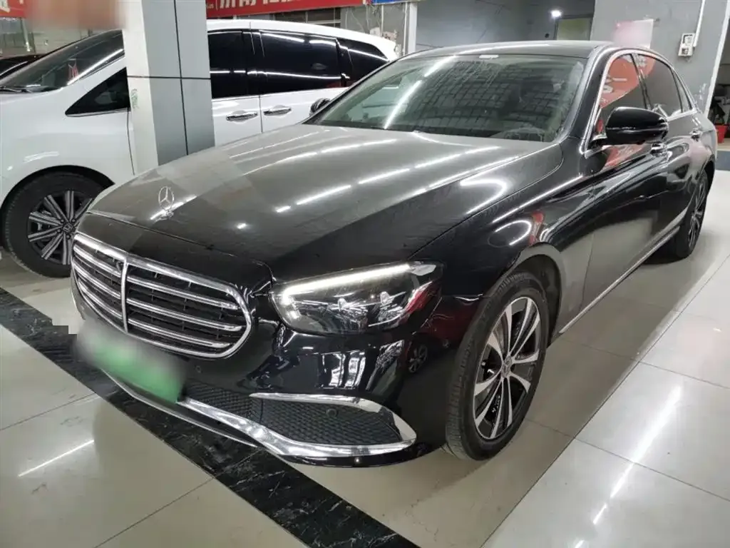 Mercedes-Benz E-Class New Energy — фото 2