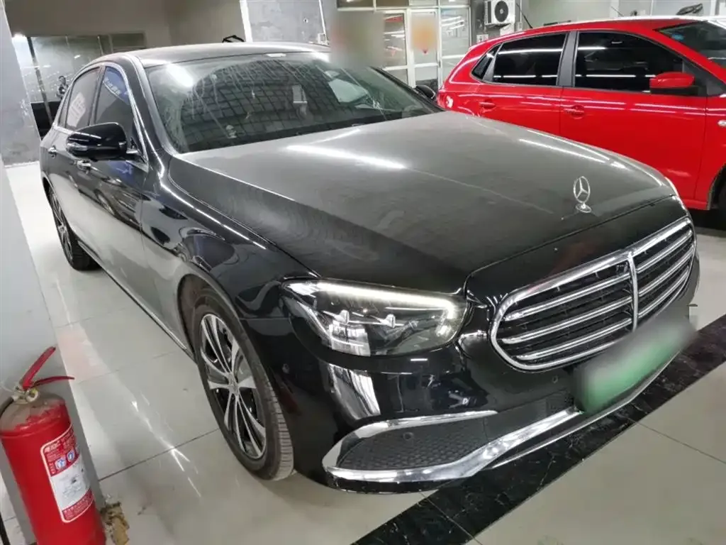 Mercedes-Benz E-Class New Energy — фото 4