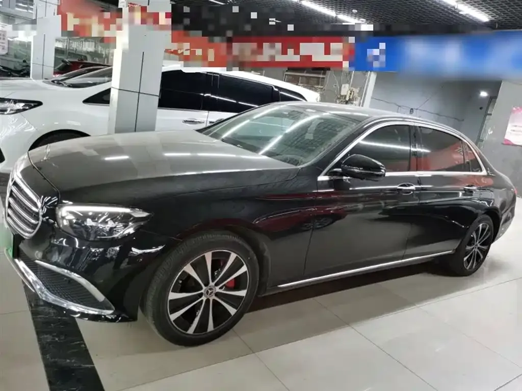 Mercedes-Benz E-Class New Energy — фото 5