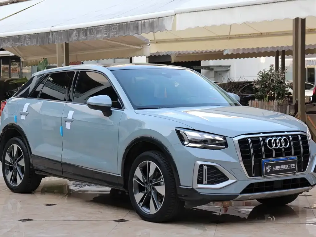 Audi Q2L 2022 из CN, фото 3