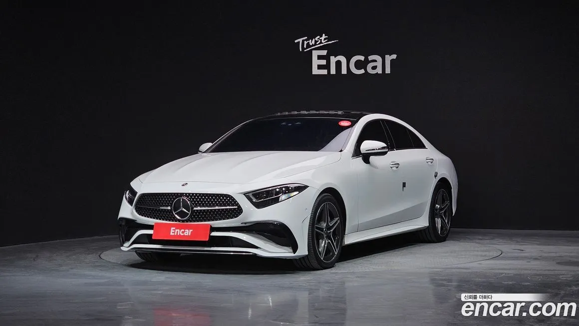 Mercedes-Benz CLS-Class — фото 1