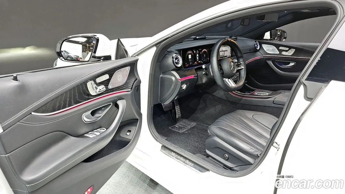 Mercedes-Benz CLS-Class — фото 10