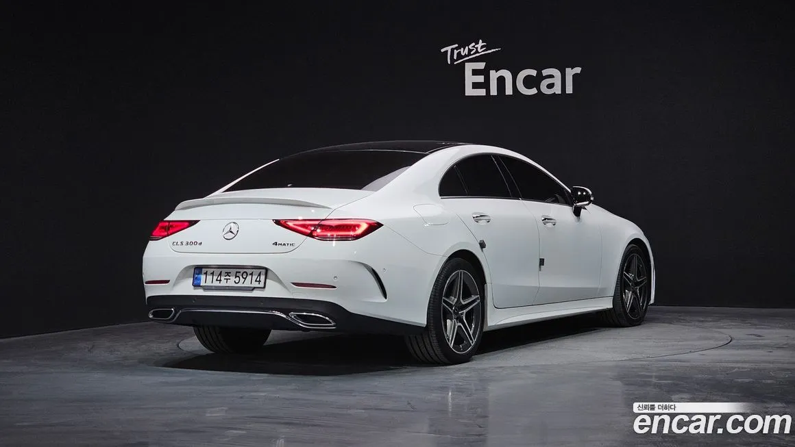 Mercedes-Benz CLS-Class — фото 2