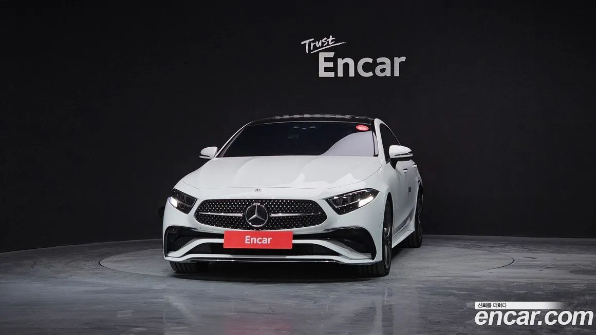 Mercedes-Benz CLS-Class — фото 3