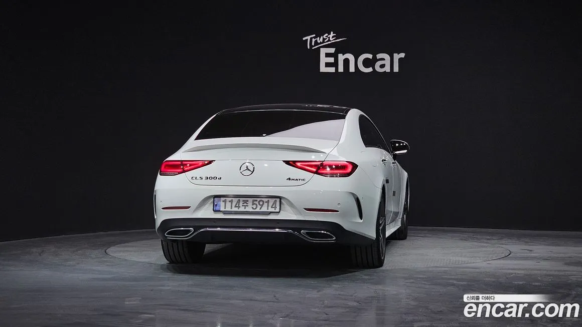 Mercedes-Benz CLS-Class — фото 4
