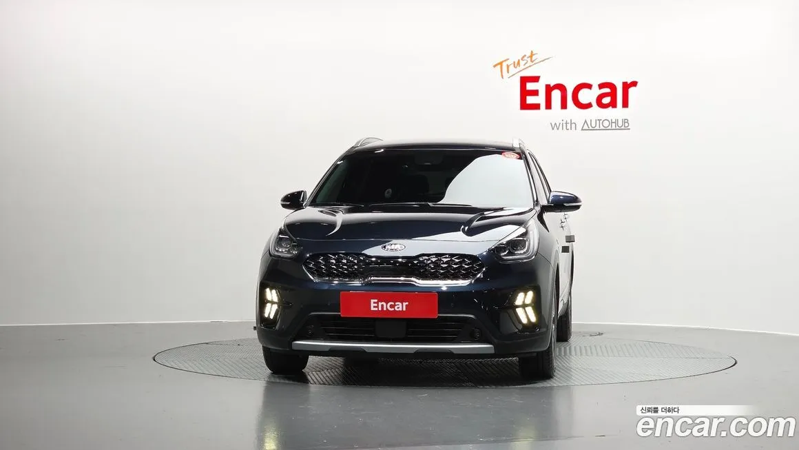 Kia Niro — фото 3