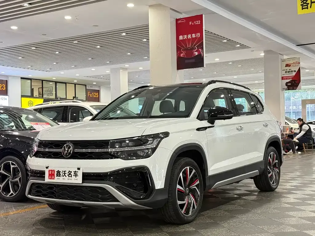 Volkswagen Tharu 2024 из CN, фото 1