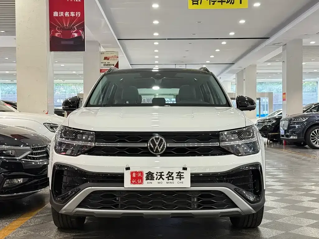 Volkswagen Tharu 2024 из CN, фото 2