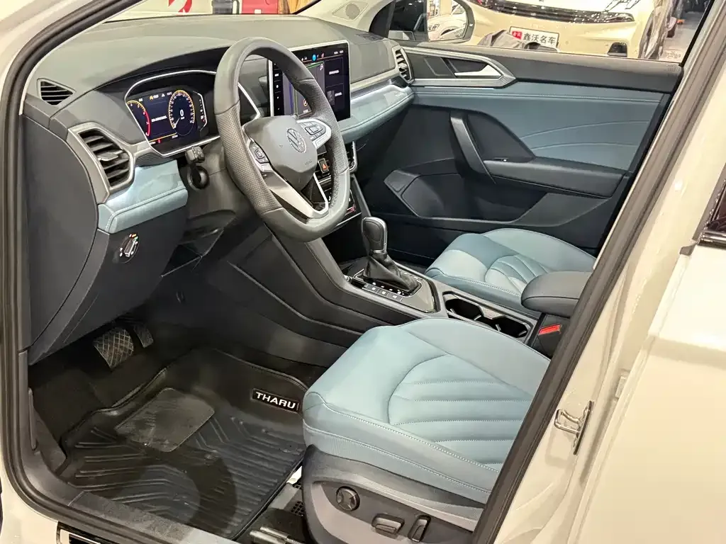 Volkswagen Tharu 2024 из CN, фото 7